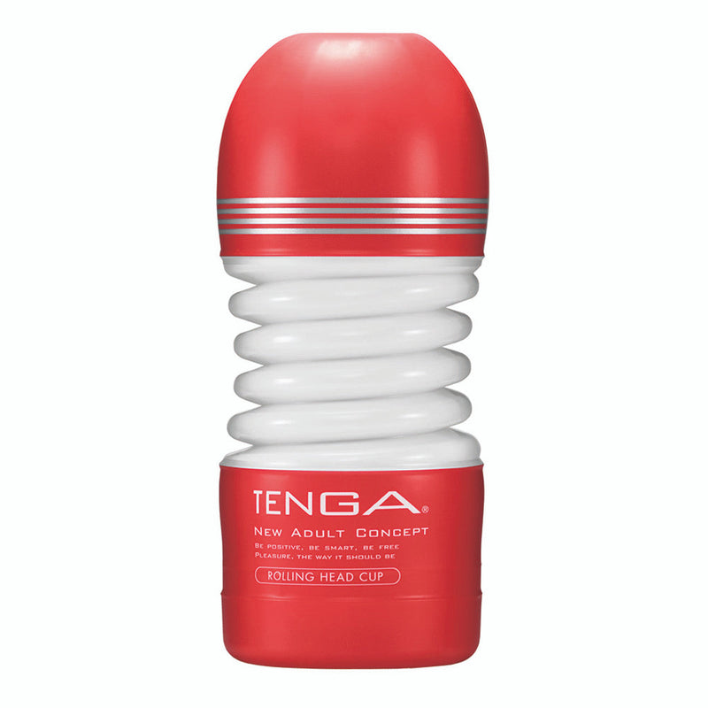 Tenga - Rolling Head Cup Masturbator