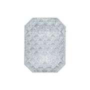 Tenga - Uni 2 Diamond - Unisex Stroker Masturbator - Transparant