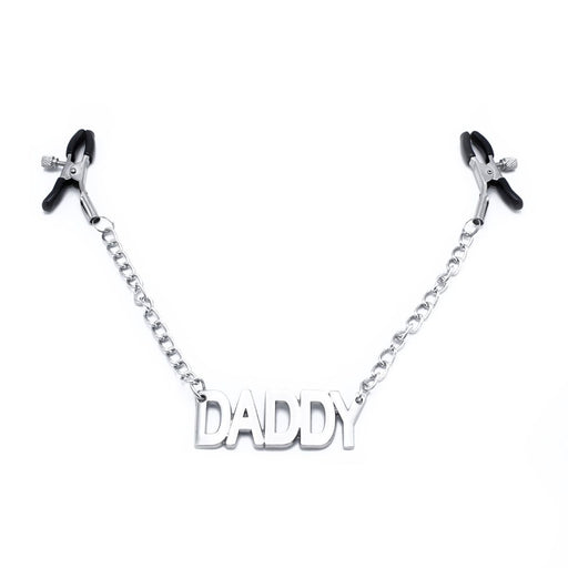 Kiotos - Tepelklemmen Met Ketting En tekst DADDY