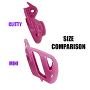 The Vice - Clitty - Kuisheidskooi - Peniskooi - Chastity Cage Voor Kleine Penis - Roze