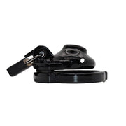 The Vice - Clitty - Kuisheidskooi - Peniskooi - Chastity Cage Voor Kleine Penis - Zwart