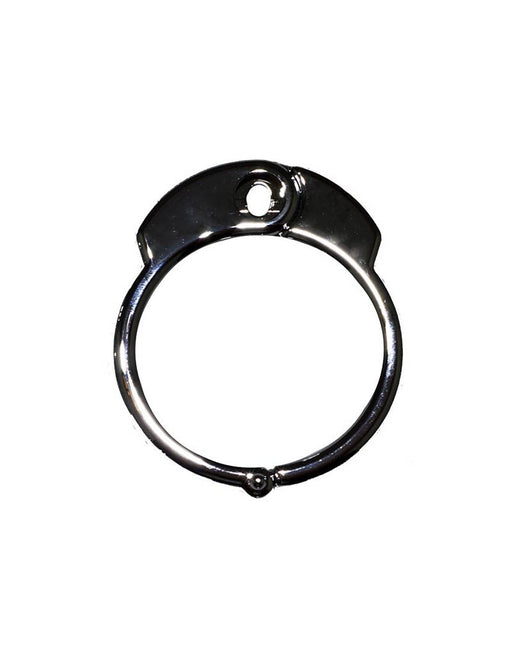 The Vice - Kuisheidskooi - Extra Ring Maat XXL - Chroom