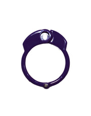 The Vice - Kuisheidskooi - Extra Ring Maat XXL - Paars
