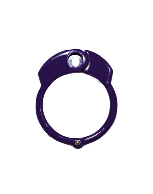 The Vice - Kuisheidskooi - Extra Ring Maat XXL - Paars