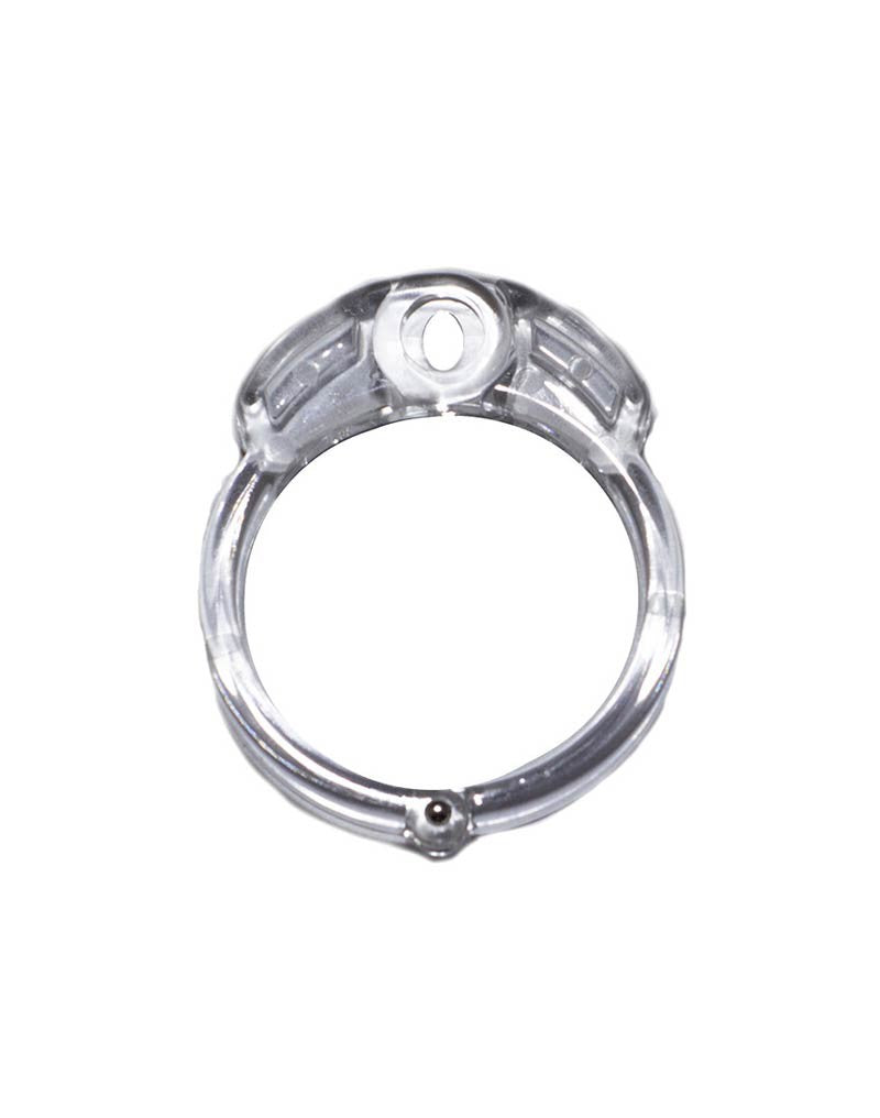 The Vice - Kuisheidskooi - Extra Ring Maat XXL - Transparant