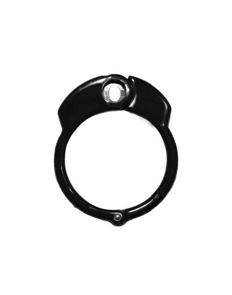 The Vice - Kuisheidskooi - Extra Ring Maat XXL - Zwart