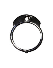 The Vice - Kuisheidskooi - Extra Ring Maat XXXL - Chroom