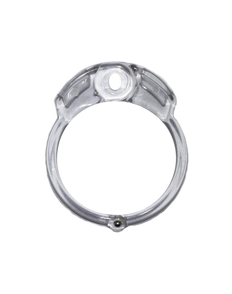 The Vice - Kuisheidskooi - Extra Ring Maat XXXL - Transparant