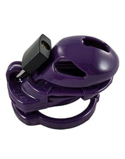 The Vice - Kuisheidskooi - Peniskooi - Chastity Cage - Paars