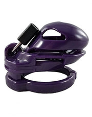 The Vice - Kuisheidskooi - Peniskooi - Chastity Cage - Paars