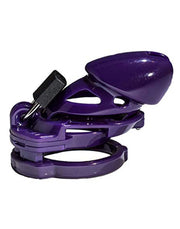 The Vice - Kuisheidskooi - Peniskooi - Chastity Cage - Paars