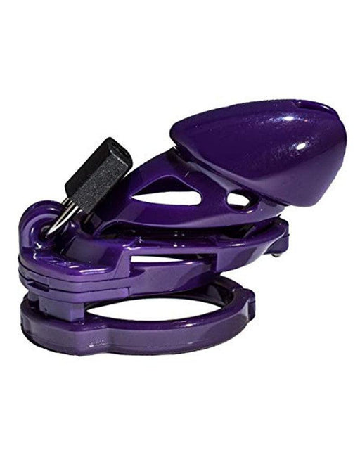 The Vice - Kuisheidskooi - Peniskooi - Chastity Cage - Paars