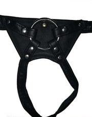 The Vice - Strap-On Harnas - The Crotch Rockett - Voor gebruik met kuisheidskooi