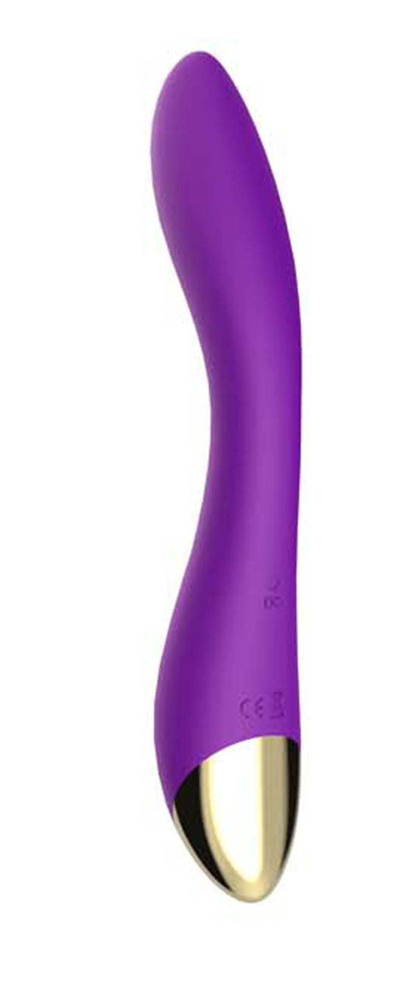 The Wave - Flamingo - Lange en Slanke G-Spot Vibrator - Paars-Erotiekvoordeel.nl