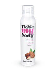 Tickle my Body - Massagemousse - Sweet Almond