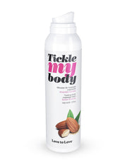 Tickle my Body - Massagemousse - Sweet Almond