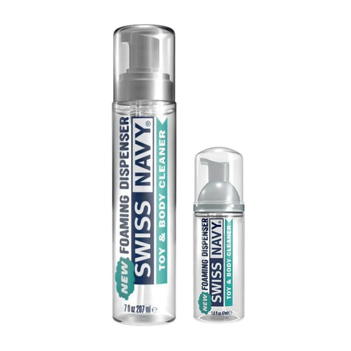 Swiss Navy - Toy & Body Cleaner - Schuim