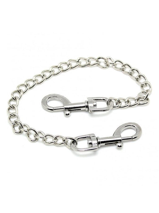 Rimba - Verbindingsketting Met musketon haken Voor Bondage