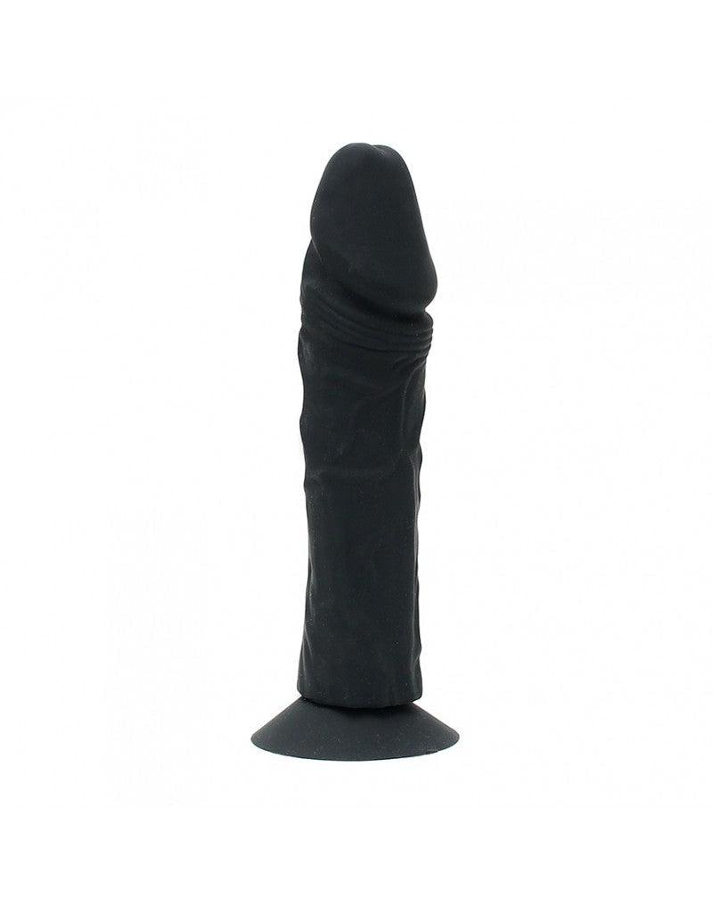 Rimba - Verwisselbare dildo Met Zuignap Voor strap-on En voorbind Harnasjes