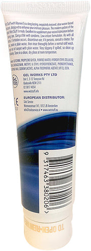 Wet Stuff - Glijmiddel op waterbasis - Met Vitamine E