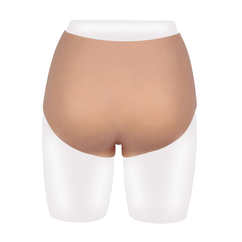 XX-DreamToys - Bodysuit - Female to Male - Drag - Ultra Realistisch Onderlichaam met Penis - Lichte huidkleur