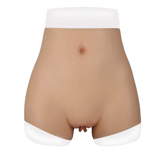 XX-DreamToys - Ultra Realistische Bodysuit Male-to-Female Vrouwentorso met Vagina - Lichte Huidskleur