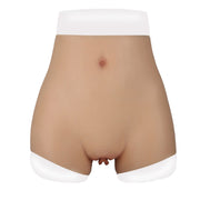 XX-DreamToys - Ultra Realistische Bodysuit Male-to-Female Vrouwentorso met Vagina - Lichte Huidskleur