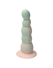 Ylva & Dite - Dildo Circe - saliegroen/oranje