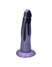 Ylva & Dite - Dildo Eros - Paars/Zwart