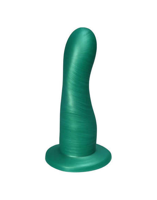 Ylva & Dite - Dildo Leda - Metallic groen