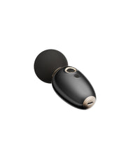 Zalo - Ava - Verwarmende Mini Wand Vibrator met App Bediening - Zwart