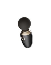 Zalo - Ava - Verwarmende Mini Wand Vibrator met App Bediening - Zwart