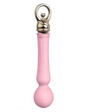 Zalo - Confidence - Verwarmende Wand Vibrator - Roze