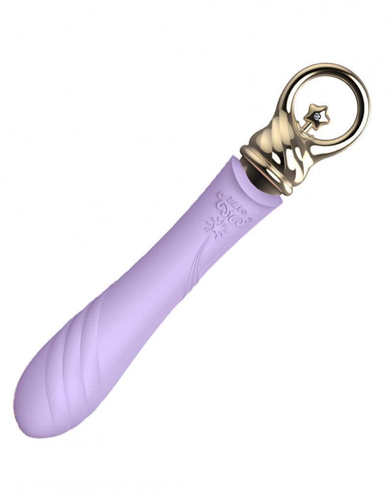 Zalo - Courage - Verwarmende G-Spot Vibrator - Lila