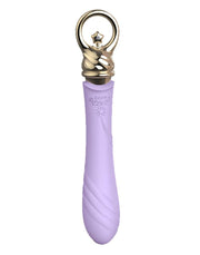 Zalo - Courage - Verwarmende G-Spot Vibrator - Lila