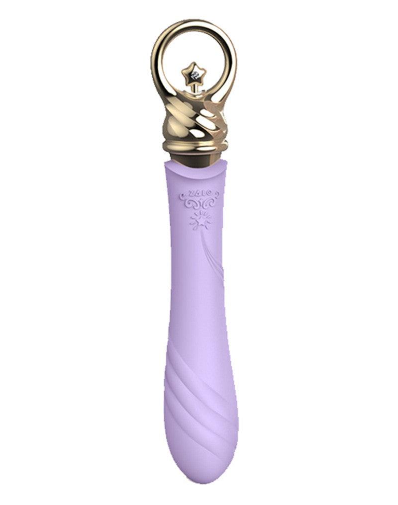 Zalo - Courage - Verwarmende G-Spot Vibrator - Lila