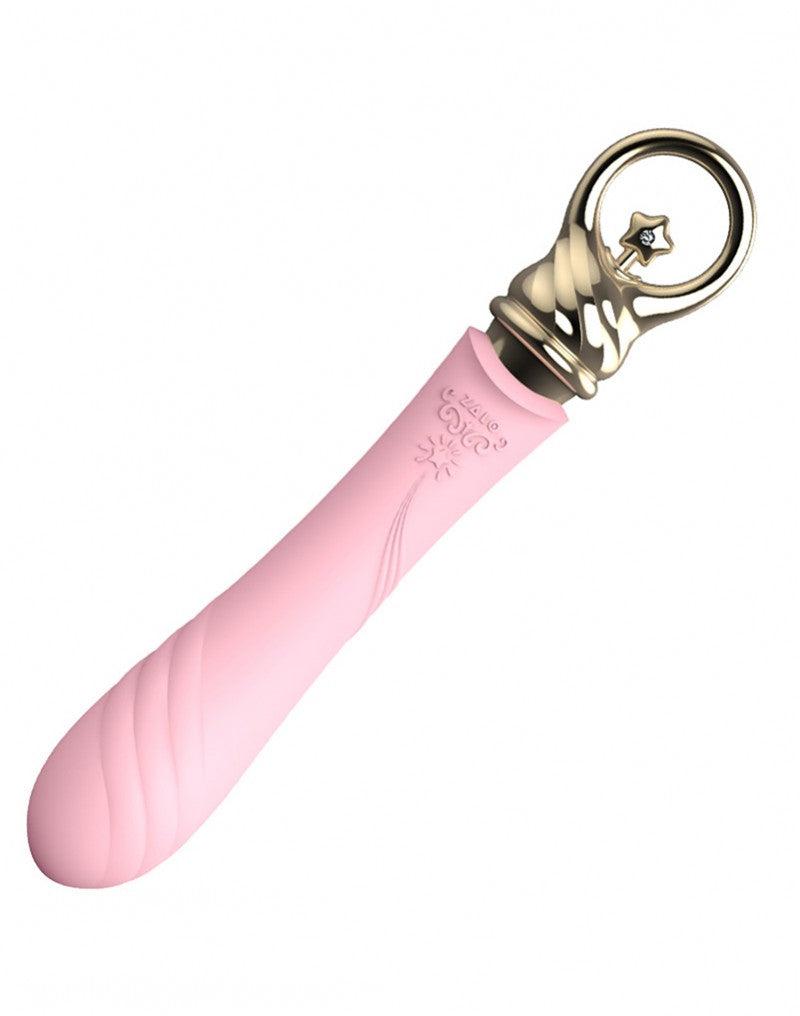Zalo - Courage - Verwarmende G-Spot Vibrator - Roze