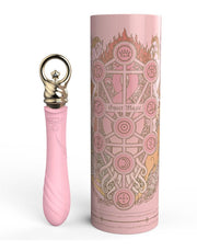 Zalo - Courage - Verwarmende G-Spot Vibrator - Roze