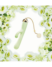 Zalo - Ichigo - Rabbit Vibrator Met App Control - Koraalroze