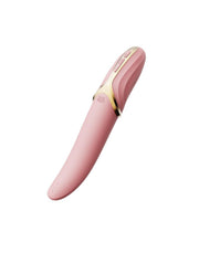 Zalo - Eve - Lik Vibrator met Verwarmingsfunctie en DirectPower 2.0 - Roze