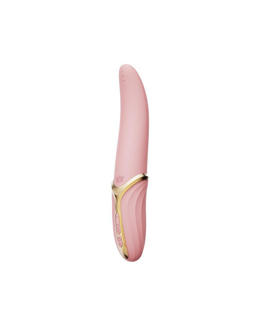Zalo - Eve - Lik Vibrator met Verwarmingsfunctie en DirectPower 2.0 - Roze