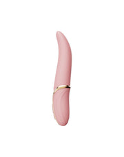 Zalo - Eve - Lik Vibrator met Verwarmingsfunctie en DirectPower 2.0 - Roze