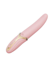 Zalo - Eve - Lik Vibrator met Verwarmingsfunctie en DirectPower 2.0 - Roze