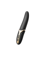 Zalo - Eve - Lik Vibrator met Verwarmingsfunctie en DirectPower 2.0 - Zwart