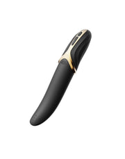 Zalo - Eve - Lik Vibrator met Verwarmingsfunctie en DirectPower 2.0 - Zwart