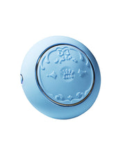 Zalo - Fanfan - Partner Vibrator - Met Afstandsbediening En App Control - Blauw