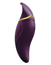 Zalo - Hero - Clitoral Pulsewave Vibrator - Amethyst Paars