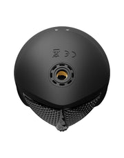 Zalo - Sesh - Verwarmende Stotende Vibrator met Afstandsbediening - Obsidian Zwart