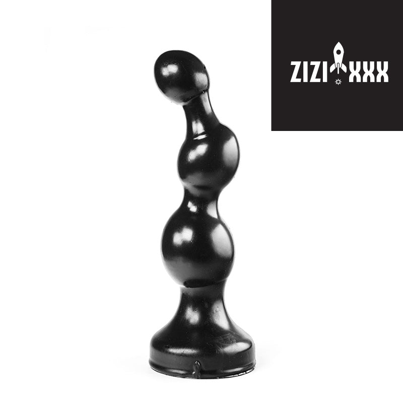 ZiZi - Buttplug Bolls 19 x 5 cm - Zwart