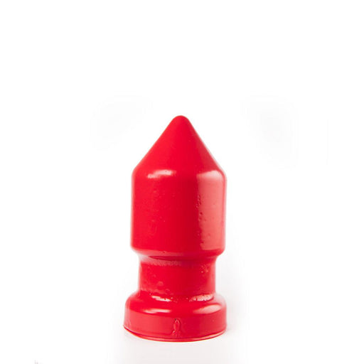 ZiZi - Frotsju - Buttplug - 13 x 6,5 cm - Rood